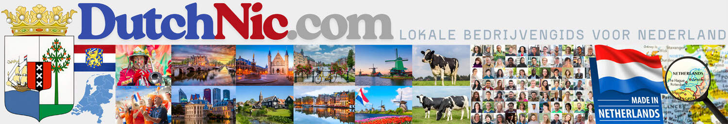 Gemaakt in Nederland - Go USA Education Fair